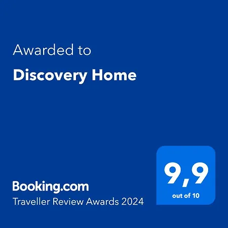 Discovery 布拉迪斯拉发